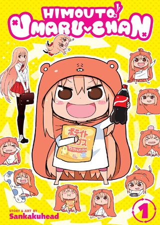 Himouto! Umaru-chan (Official)